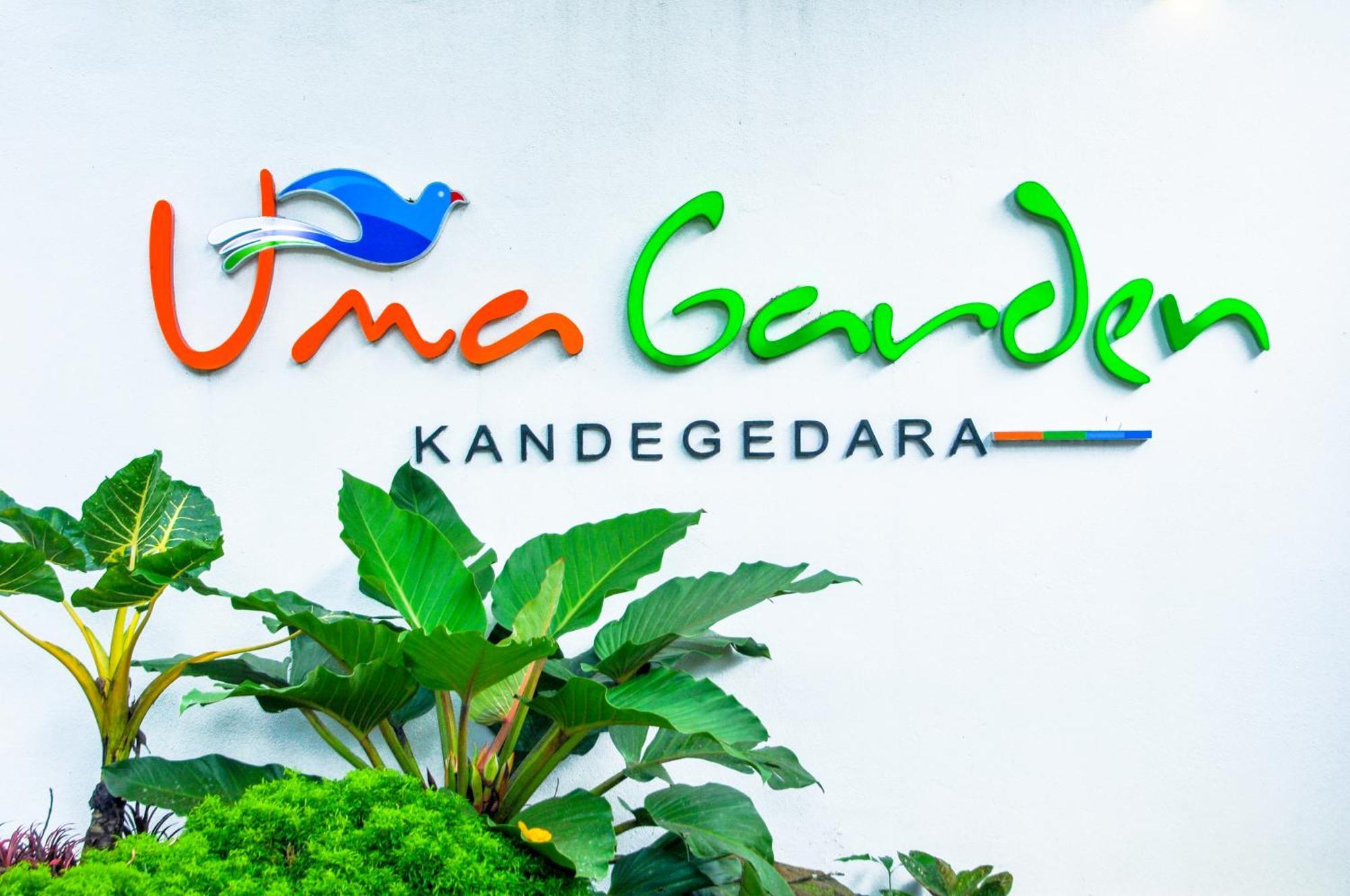 Uma Garden Kandegedara 마투가마 외부 사진